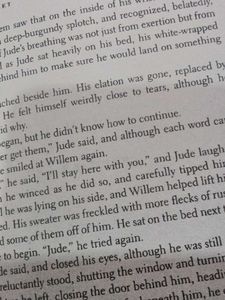 A Little Life by Hanya Yanagihara