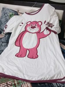 🍓🍒beautiful strawberry t-shirt