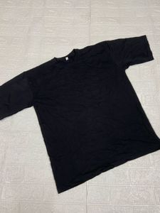 L size Bundle of Black T-Shirts