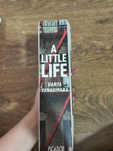 A Little Life by Hanya Yanagihara