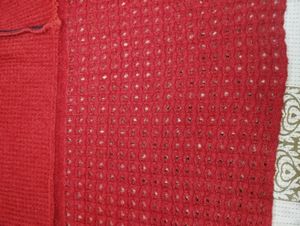 Woollen Shrug