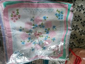 Cotton handkerchief