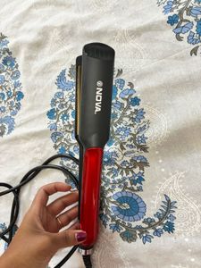 Nova Hair Straightener