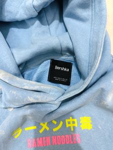 Blue Ramen Noodles Hoodie 🇺🇸