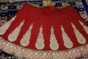 Bridal Wear Bollywood Style Unstiched