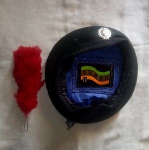 NCC CAP