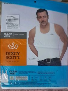 Dixcy Scott Vests 80 cms 10 pieces Combo pack