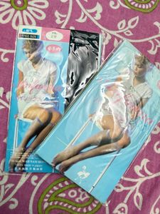 Vintage Anfarna Knee High Socks - New in Package!