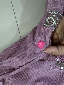 beautiful Barbie looked dress