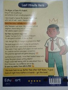 CBSE Class 10 English Sample Papers 2025-26