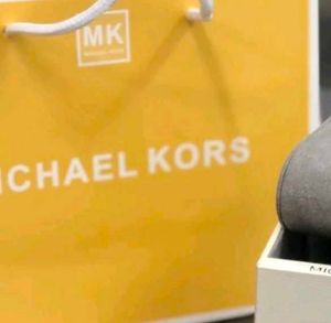 Michael Kors Rose Gold Chronograph Watch PREMIUM Q