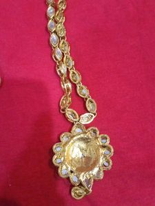 Long Necklace Set