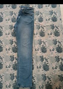Levi's 511 Light Wash  blue Jeans