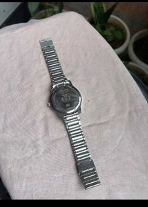 Titan Men's Watch Green Dial