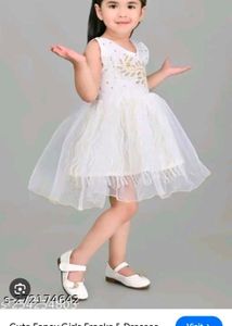 Very Fancy Cute N Beautiful Frock