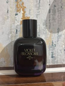 Zara Violet Blossom Perfume
