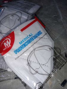 MP Medical Protective Masks 5