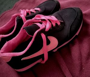 Pink Sneaker Shoes For Women