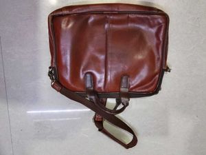 Artificial leather Laptop Bag