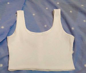 Very Cute N Beautiful Ribbed Tank Top