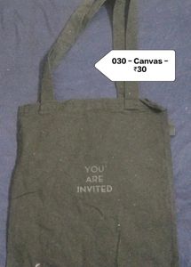 Imported Tote Bags