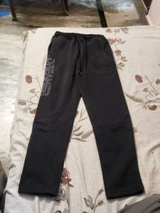 Dreamer Black Joggers