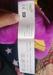 Spyro the Dragon Plush Toy