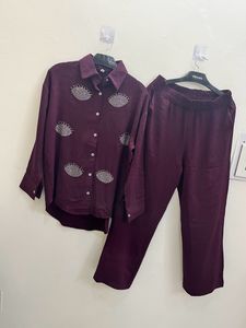 New Embellish Coord Set