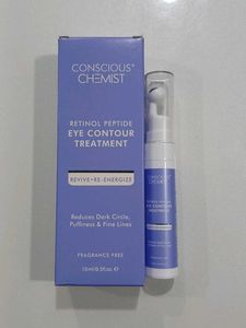 Conscious Chemist Eye Contour Treatment