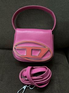 Pink Diesel Handbag