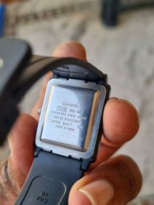 Casio mq-38 Quartz Watch