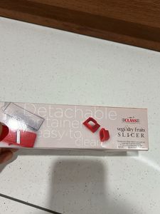 Veggie &amp; Fruit Slicer