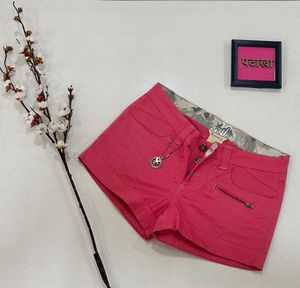 Stylish Pink Shorts