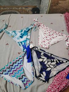 Assorted Bikini Bottoms
