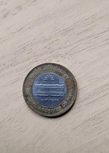 National Archives Of INDIA COIN