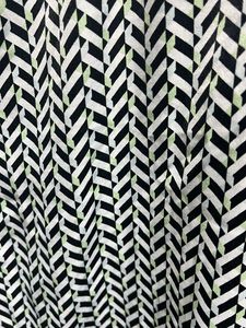 pLazzo-Stylish Geometric Print Wide Leg