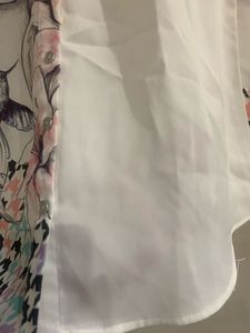Zola Graphic Print Top