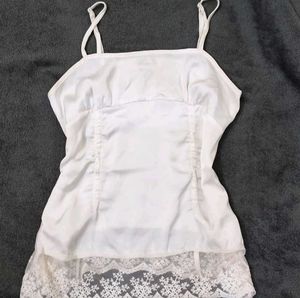 lace cami top