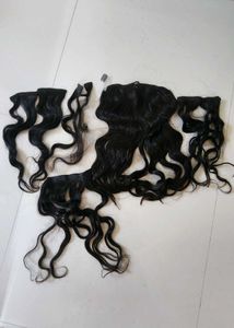 Diva Divine Clip In Hair Extensions