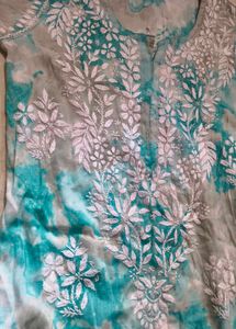 Beautiful Embroidered Kurta