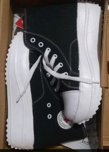 Korean Style Chunky Sneakers for Girls
