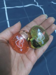 2 Heart Lip Gloss