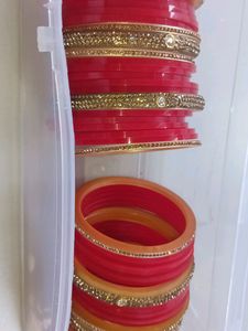 Bridal Chuda Set
