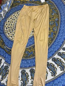 Gold Leggings