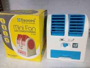 Mini Air Conditioning Fan