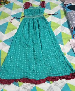 Bohemian Maxi Dress