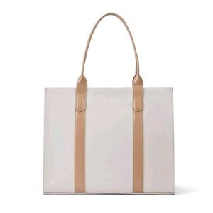 Lino Perros Off-White Tote