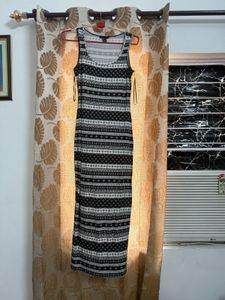 Atmosphere Boho Print Tunic Top