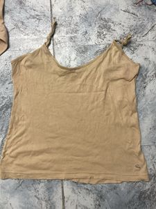 Shapewear Bodysuit Combo - with Nude Camisole