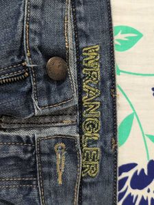 Wrangler Regular Fit Jeans